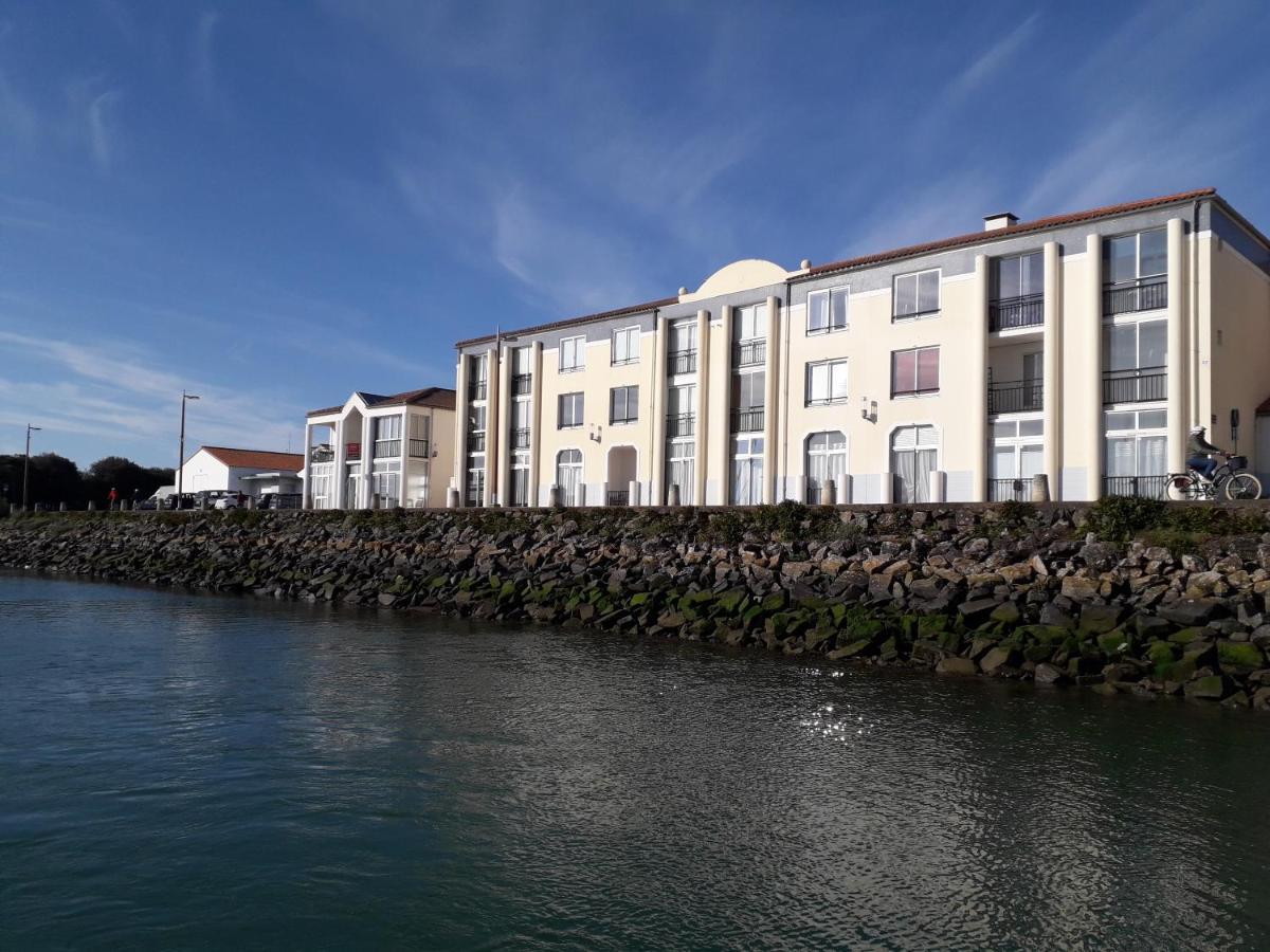 Studio Les Sables D'Olonne Port Olona - La Chaume Exterior foto