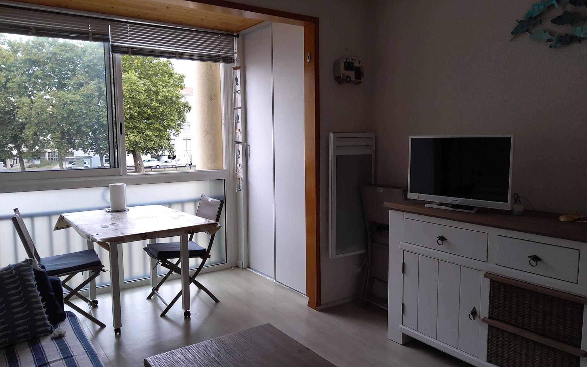 Studio Les Sables D'Olonne Port Olona - La Chaume Exterior foto
